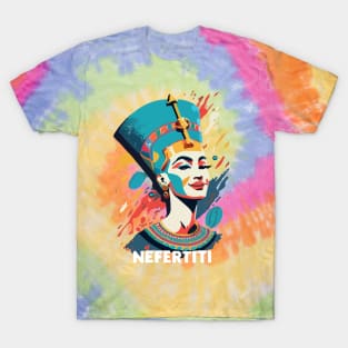 Nefertiti's Hilarious Highness T-Shirt